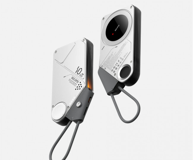 Павербанк Aulumu M10 10000mAh